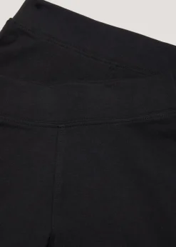 Boys 2 Pack Black Classic School Shorts (3-13yrs)