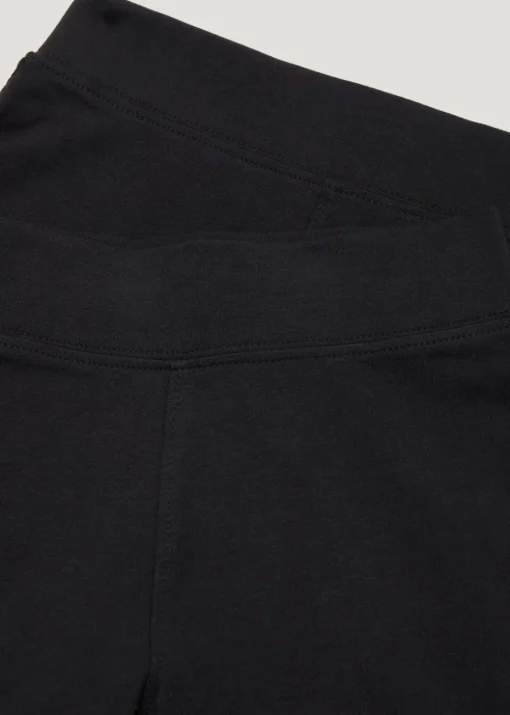 Boys 2 Pack Black Classic School Shorts (3-13yrs)