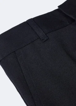 Boys 2 Pack Navy Slim Fit School Trousers (3-14yrs)