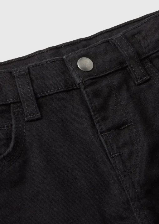 Boys Black Skinny Jeans (1-7yrs)