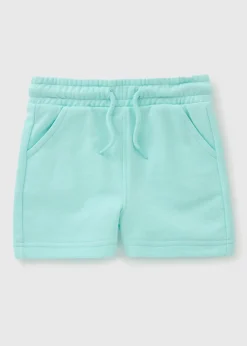 Boys Blue Shorts (1-7yrs)