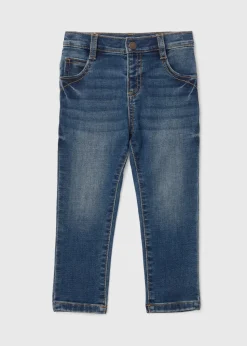 Boys Blue Skinny Jeans (1-7yrs)