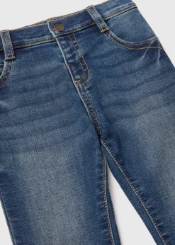 Boys Blue Skinny Jeans (1-7yrs)