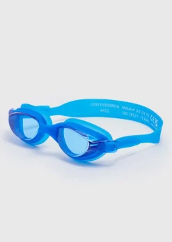 Boys Blue Swim Goggle (7-10yrs)