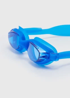Boys Blue Swim Goggle (7-10yrs)