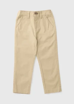 Boys Chino Trousers (1-7yrs)