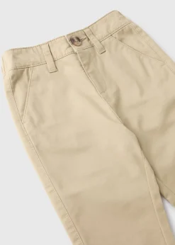 Boys Chino Trousers (1-7yrs)