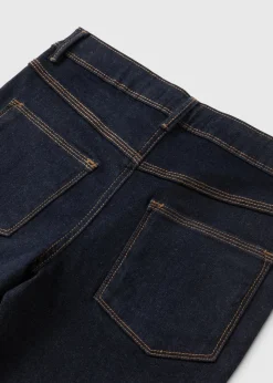 Boys Dark Denim Skinny Jeans (7-16yrs)