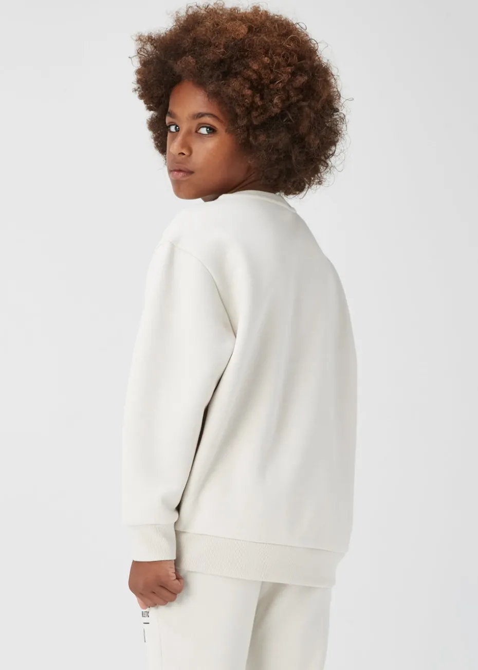 Boys Stone NY LA Sweatshirt & Joggers Set (4-13yrs)