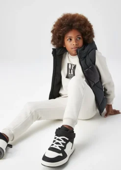 Boys Stone NY LA Sweatshirt & Joggers Set (4-13yrs)