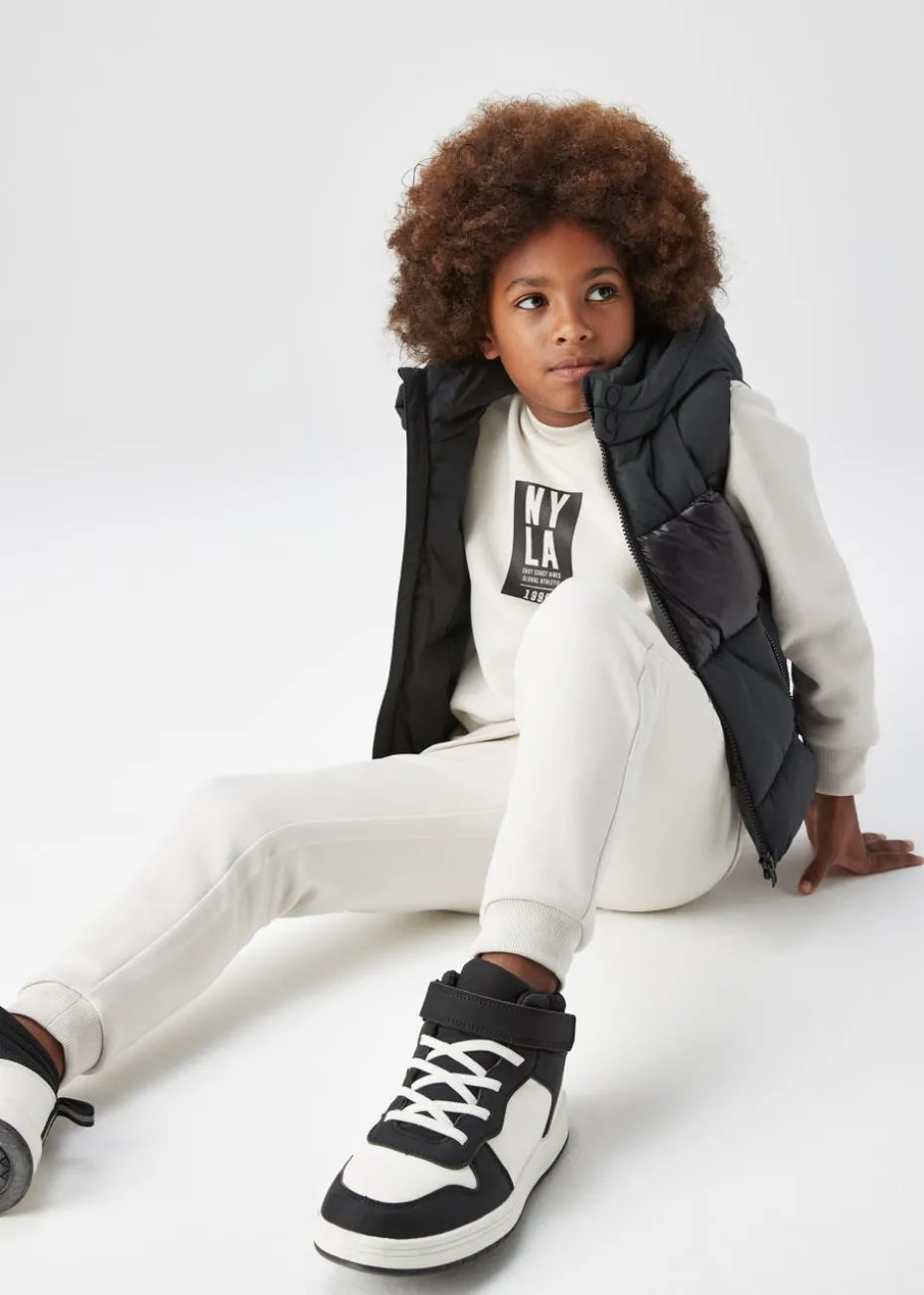 Boys Stone NY LA Sweatshirt & Joggers Set (4-13yrs)