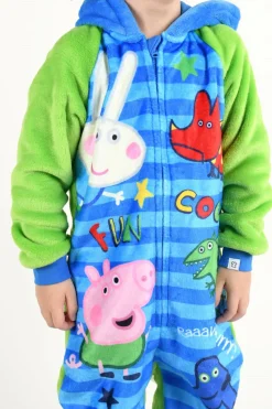 Brand Threads George Pig Onesie