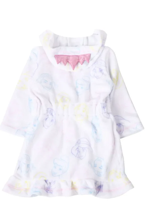 Brand Threads Kids' Disney Princess Dressing Gown