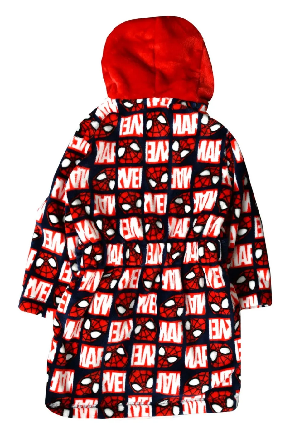 Brand Threads Kids' Spiderman Dressing Gown