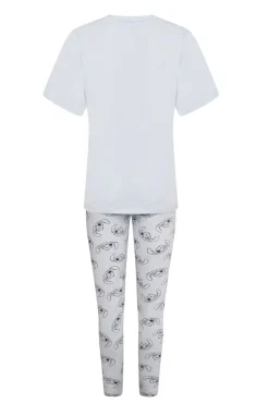 Brand Threads Kids' Stitch Pyjamas
