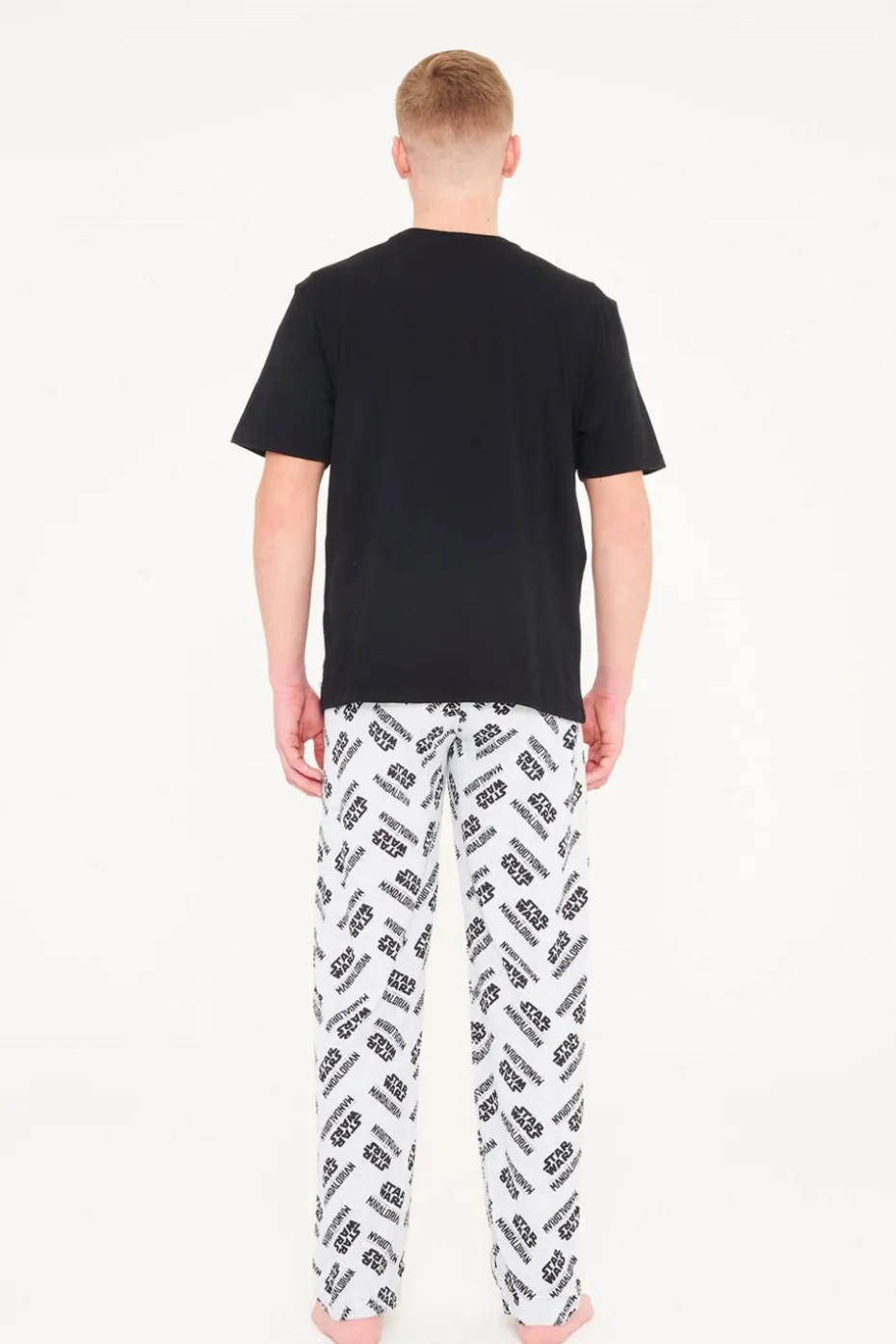 Brand Threads Mandolorian Pyjama Set