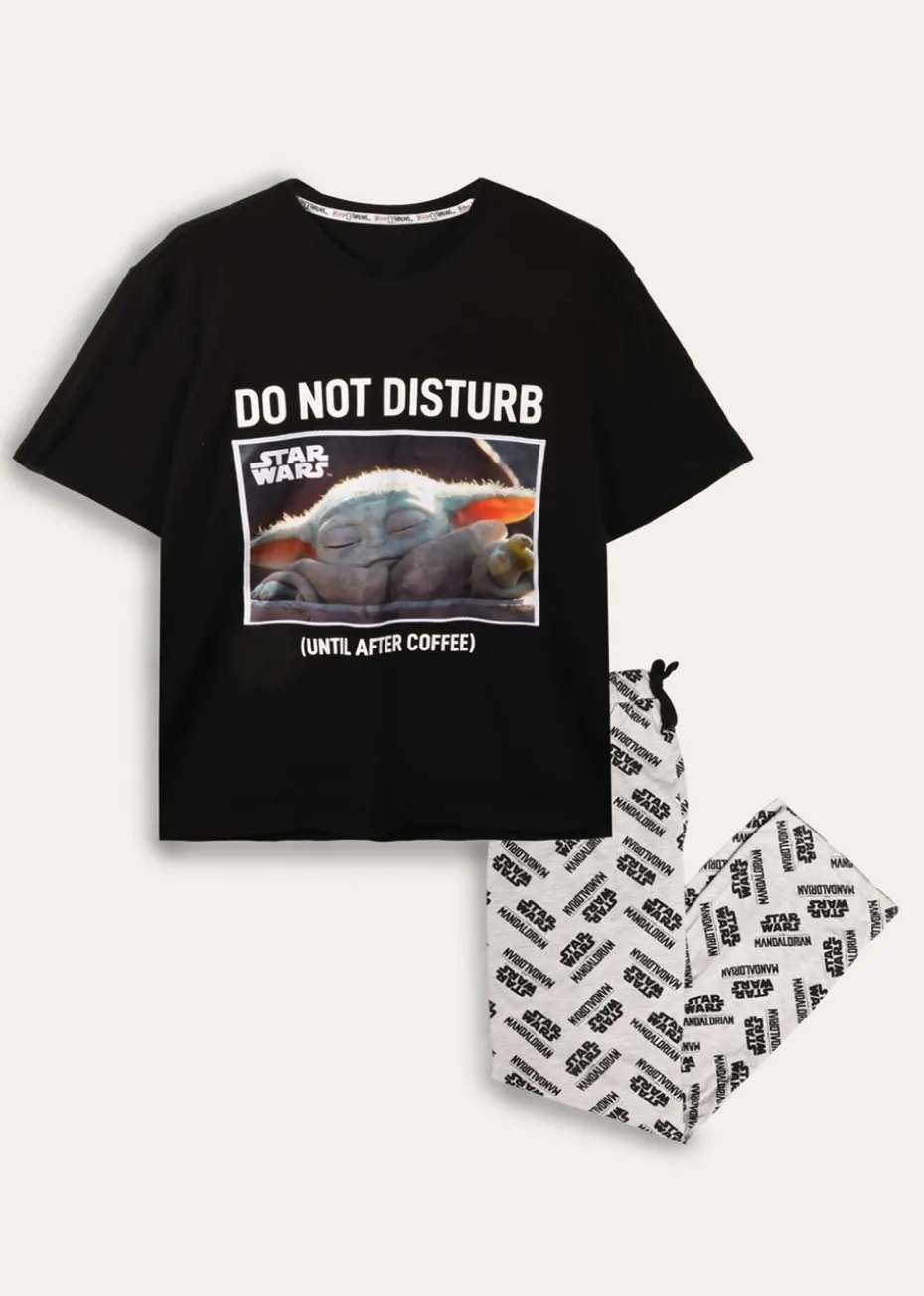 Brand Threads Mandolorian Pyjama Set