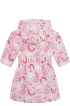 Brand Threads Peppa Pig Dressing Gown