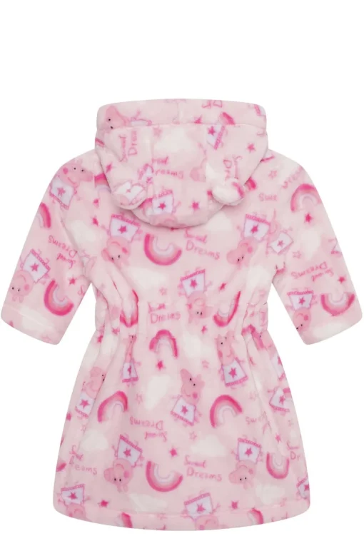 Brand Threads Peppa Pig Dressing Gown