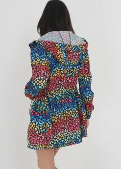 Brave Soul Multi Lightweight Showerproof Jacket