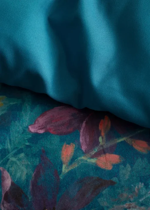 Bridgerton By Catherine Lansfield Romantic Floral Duvet Cover Set