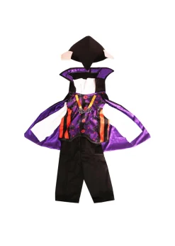 Bristol Novelty Toddler Purple Vampire Halloween Costume (1-4yrs)