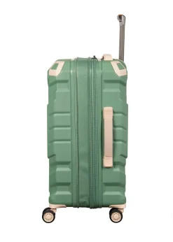 BritBag Kenmore Hedge Green Suitcase