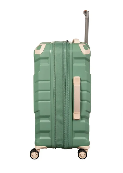BritBag Kenmore Hedge Green Suitcase