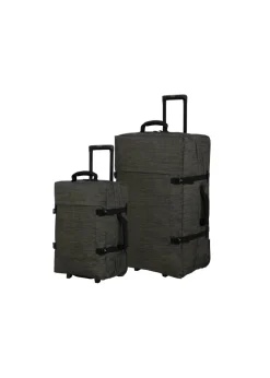BritBag Maputo Dusty Green Suitcase