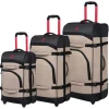 BritBag Persevering Cobblestone/Black Duffle Bag