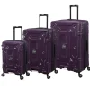 BritBag Tikal Plum Perfect Suitcase