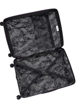 BritBag Tikal Plum Perfect Suitcase