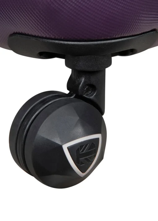 BritBag Tikal Plum Perfect Suitcase