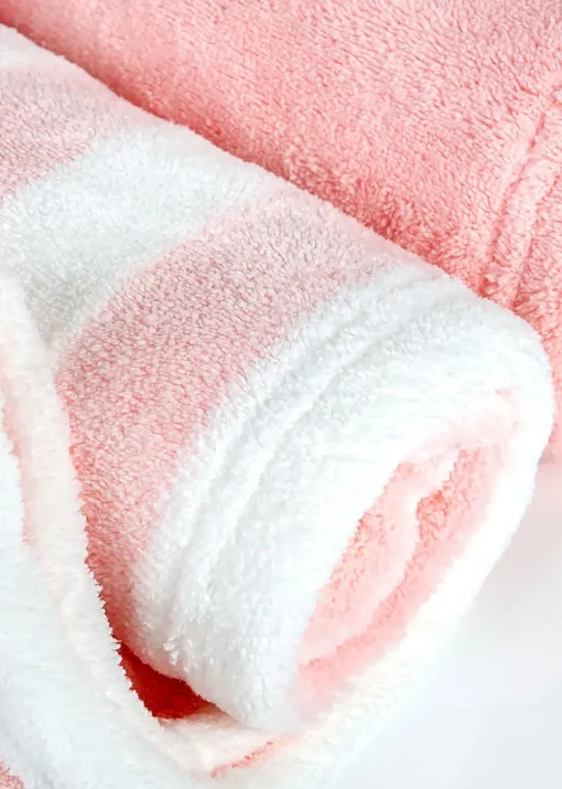 Brushworks Luxury Microfibre Hair Towel Duo