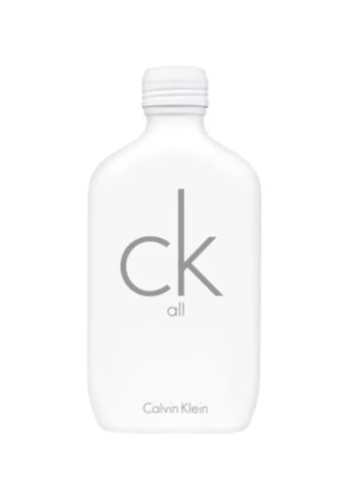 Calvin Klein Clear CK All Eau De Toilette Spray