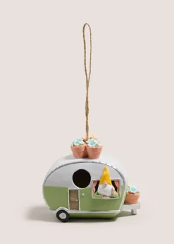 Caravan Bird House