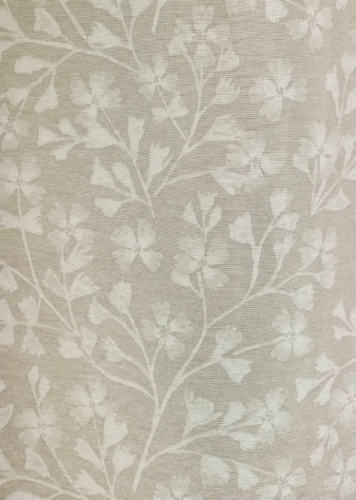 Catherine Lansfield Brooke Floral Lined Pencil Pleat Curtains