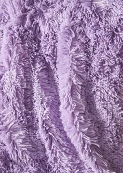 Catherine Lansfield Cuddly Deep Pile Blanket Throw (150x200cm)