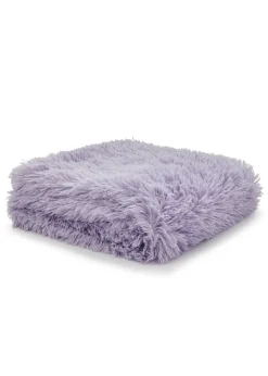 Catherine Lansfield Cuddly Deep Pile Blanket Throw (150x200cm)