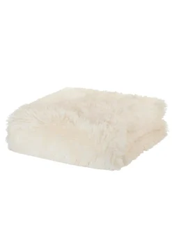 Catherine Lansfield Cuddly Deep Pile Blanket Throw (150x200cm)