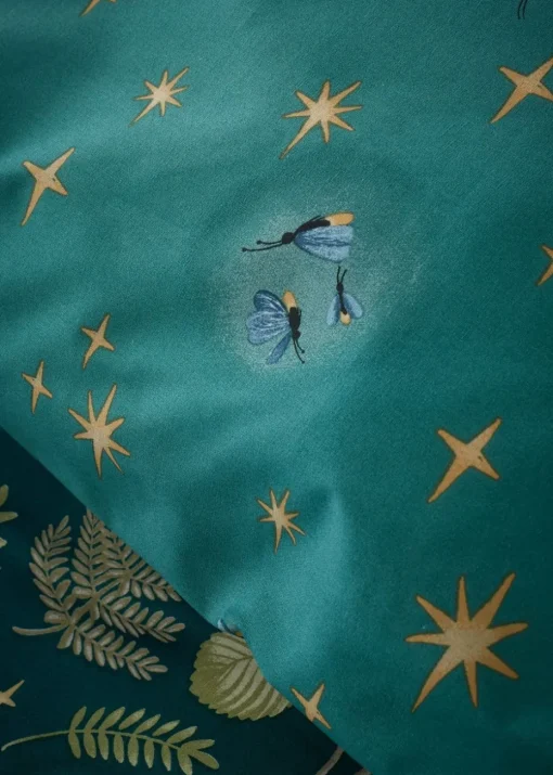 Catherine Lansfield Enchanted Twilight Animals Duvet Cover Set