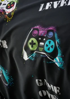 Catherine Lansfield Game Over Duvet Cover