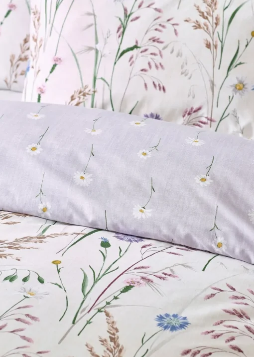 Catherine Lansfield Grasmere Floral Reversible Duvet Cover Set