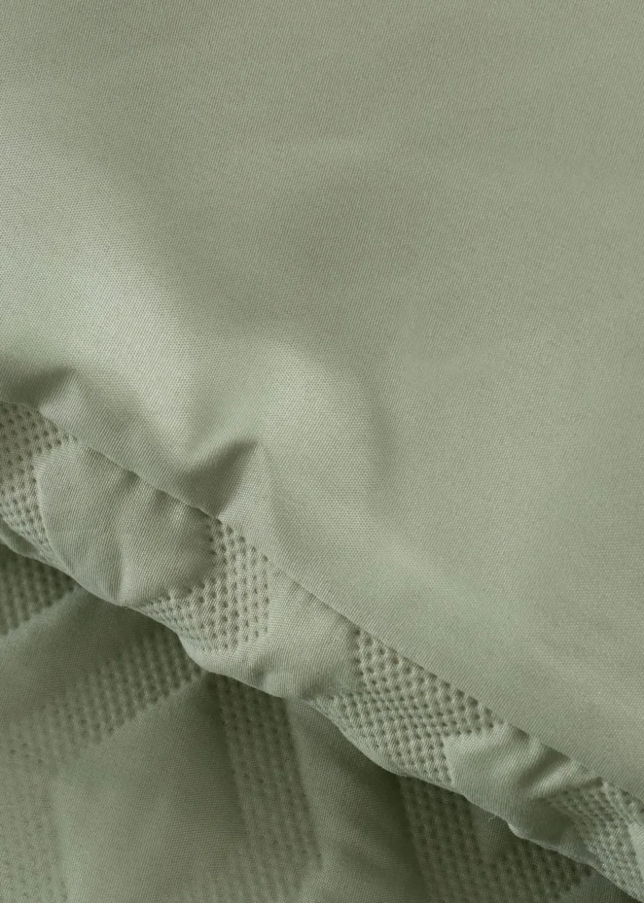 Catherine Lansfield Jacob Geo Soft Touch Duvet Cover Set