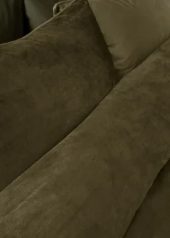 Catherine Lansfield Kingsley Soft Matt Velvet Duvet Cover Set