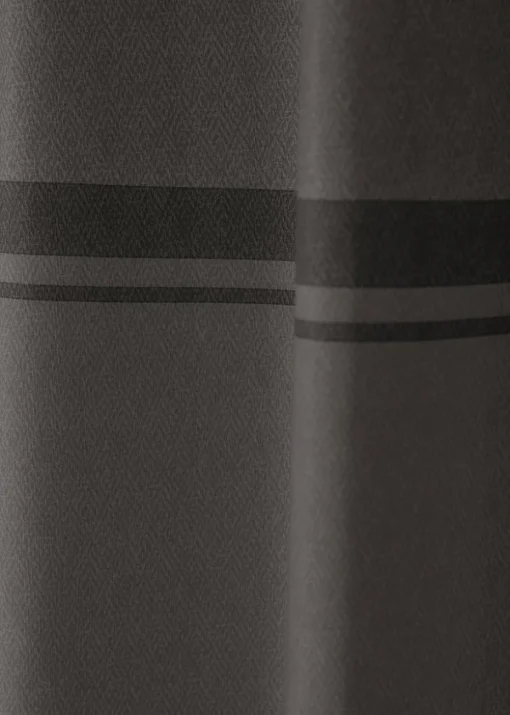 Catherine Lansfield Melville Lined Eyelet Curtains