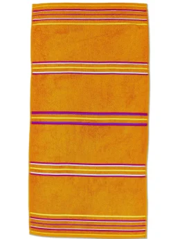 Catherine Lansfield Rainbow Cotton Beach Towel Pair