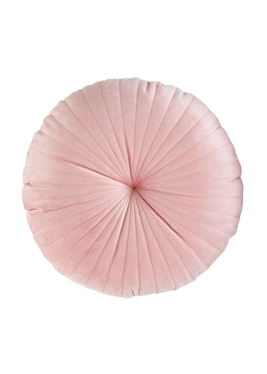 Catherine Lansfield Round Cushion (40x40cm)