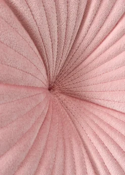 Catherine Lansfield Round Cushion (40x40cm)