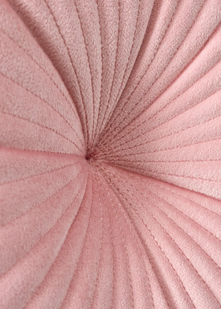 Catherine Lansfield Round Cushion (40x40cm)